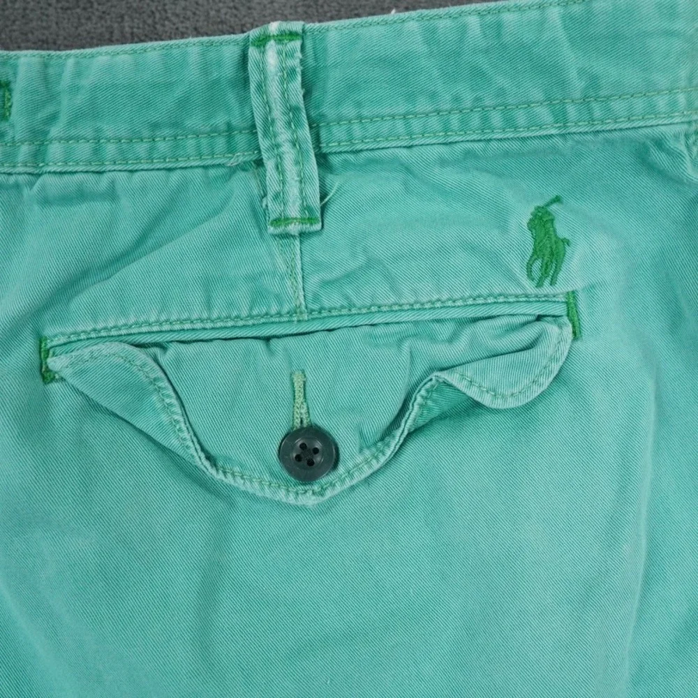 Polo Ralph Lauren these shorts